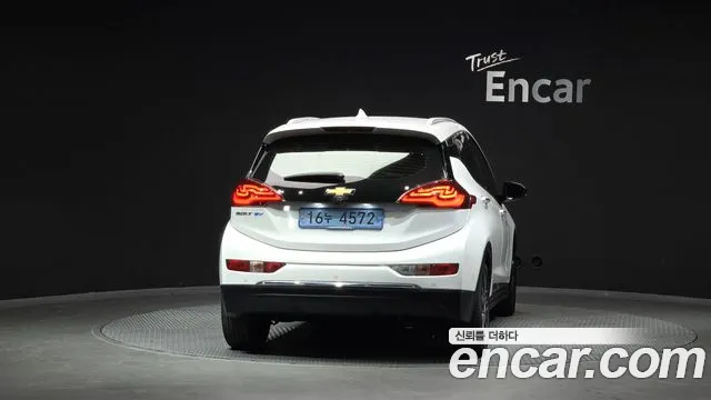 ChevroletGMDaewoo Bolt 2018 thumb 4