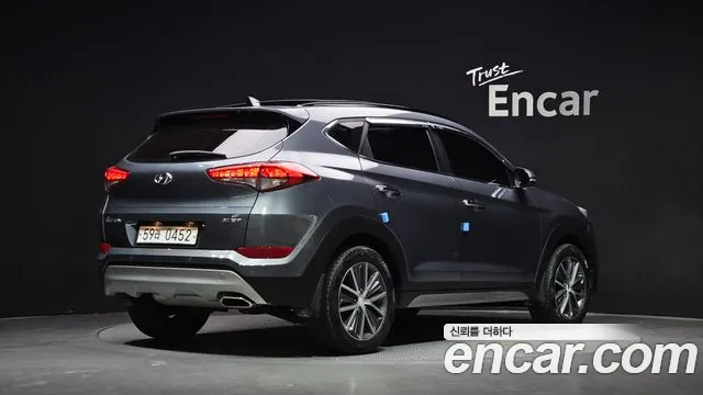Hyundai Tucson 2016 thumb 2