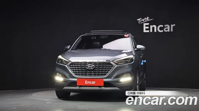 Hyundai Tucson 2016 thumb 3