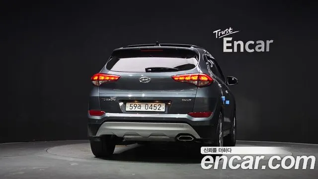 Hyundai Tucson 2016 thumb 4