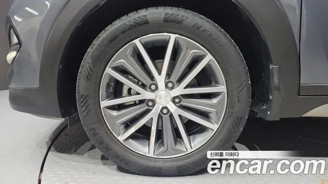 Hyundai Tucson 2016 thumb 5
