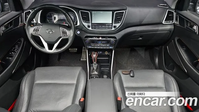 Hyundai Tucson 2016 thumb 7