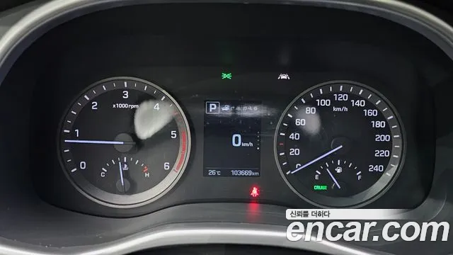 Hyundai Tucson 2016 thumb 8