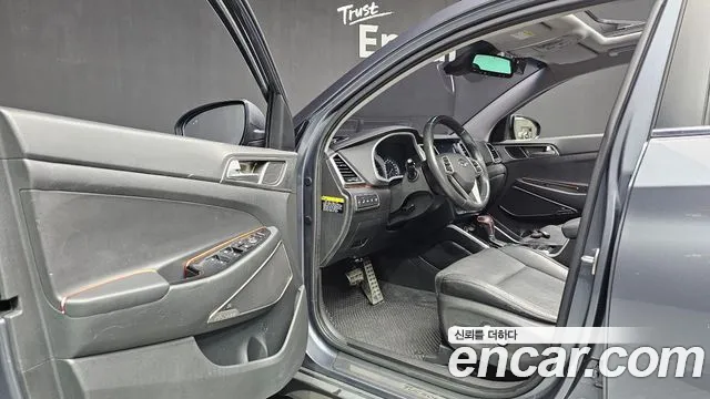 Hyundai Tucson 2016 thumb 10