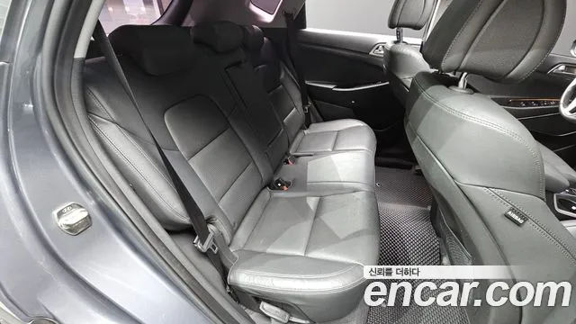 Hyundai Tucson 2016 thumb 11