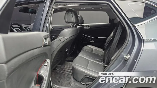 Hyundai Tucson 2016 thumb 12