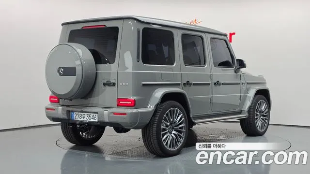 Mercedes-Benz G-Класс 2026 thumb 2