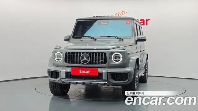 Mercedes-Benz G-Класс 2026 thumb 3