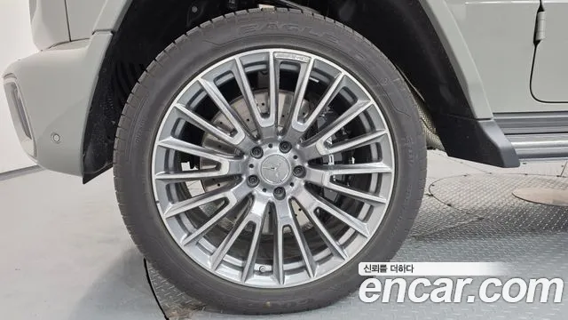 Mercedes-Benz G-Класс 2026 thumb 5