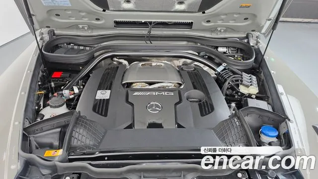Mercedes-Benz G-Класс 2026 thumb 6
