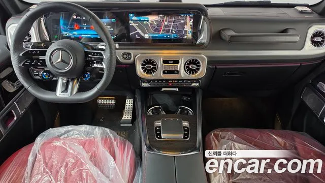 Mercedes-Benz G-Класс 2026 thumb 7