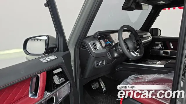 Mercedes-Benz G-Класс 2026 thumb 10