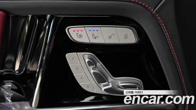 Mercedes-Benz G-Класс 2026 thumb 12