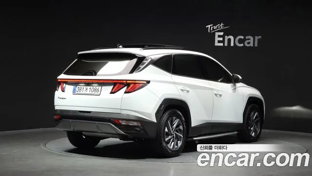 Hyundai Tucson 2022 thumb 2
