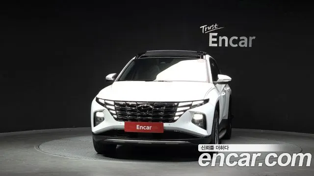 Hyundai Tucson 2022 thumb 3