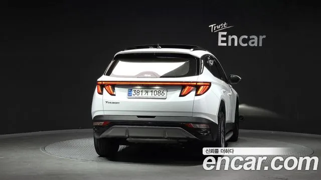 Hyundai Tucson 2022 thumb 4
