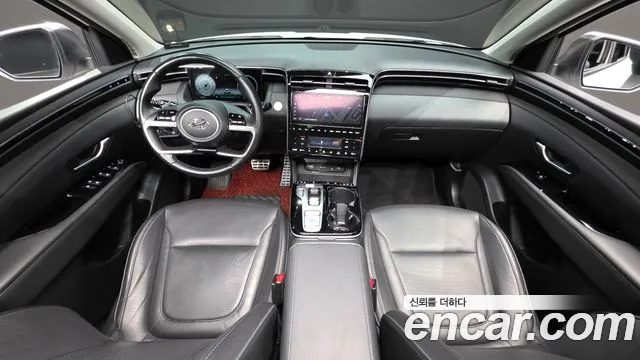 Hyundai Tucson 2022 thumb 7