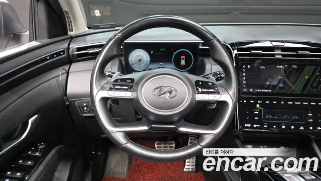 Hyundai Tucson 2022 thumb 12