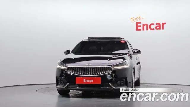 Kia K7 2017 thumb 3