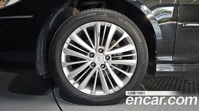 Hyundai Grandeur 2011 thumb 5