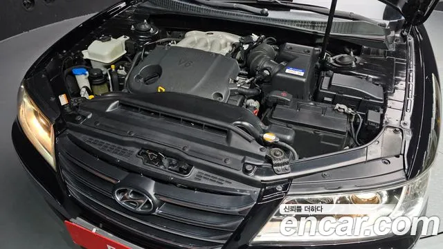 Hyundai Grandeur 2011 thumb 6
