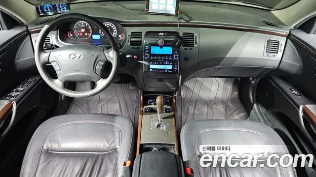 Hyundai Grandeur 2011 thumb 7