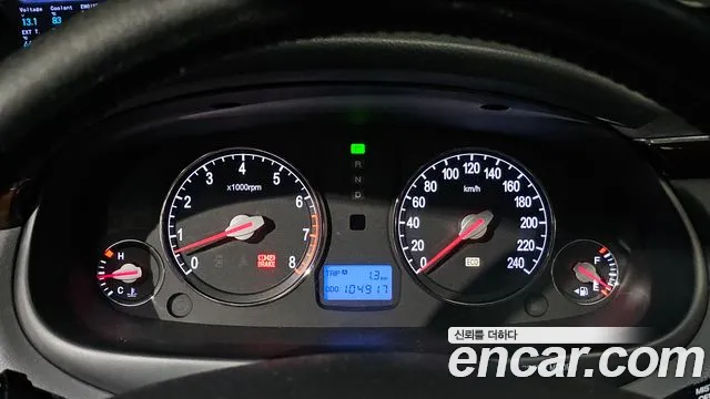Hyundai Grandeur 2011 thumb 8