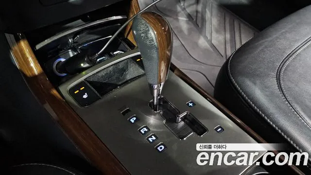 Hyundai Grandeur 2011 thumb 9