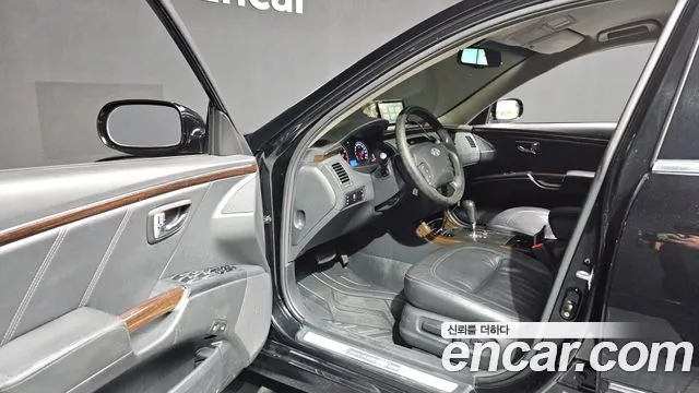 Hyundai Grandeur 2011 thumb 10