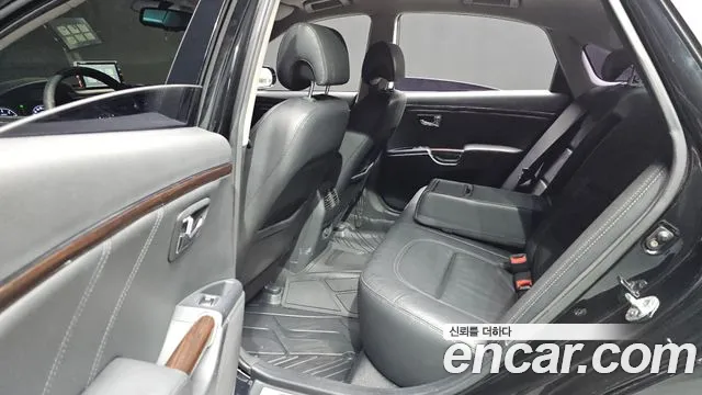 Hyundai Grandeur 2011 thumb 12