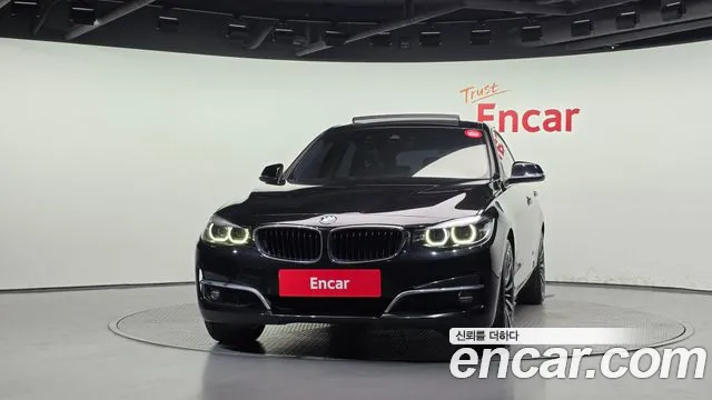 BMW Gran Turismo 2018 thumb 3