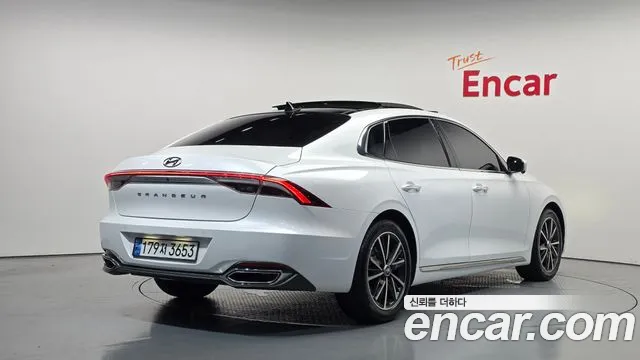 Hyundai Grandeur 2022 thumb 2