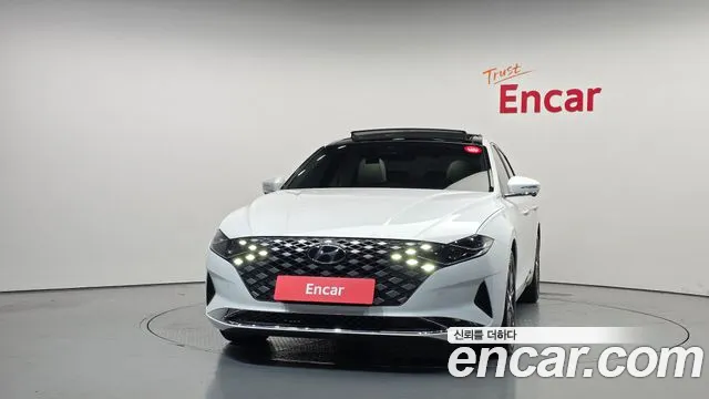 Hyundai Grandeur 2022 thumb 3