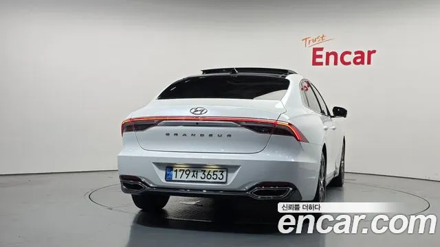 Hyundai Grandeur 2022 thumb 4