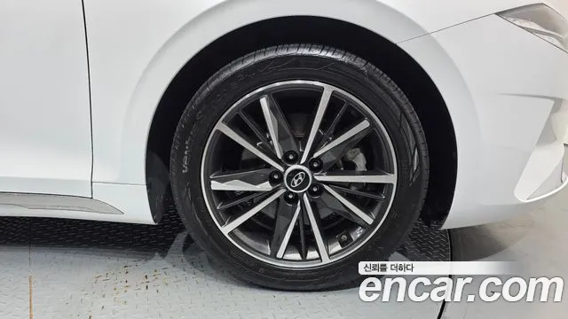 Hyundai Grandeur 2022 thumb 5