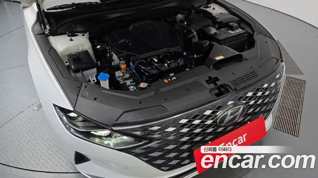 Hyundai Grandeur 2022 thumb 6