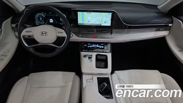 Hyundai Grandeur 2022 thumb 7