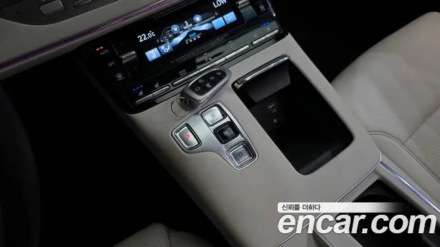 Hyundai Grandeur 2022 thumb 9