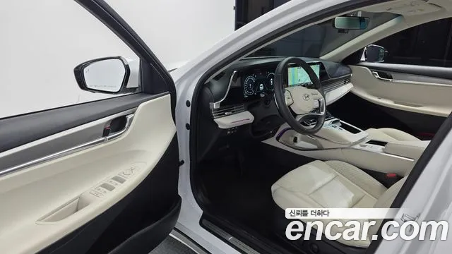Hyundai Grandeur 2022 thumb 10