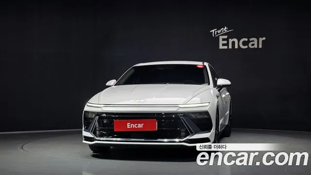 Hyundai Sonata 2025 thumb 3