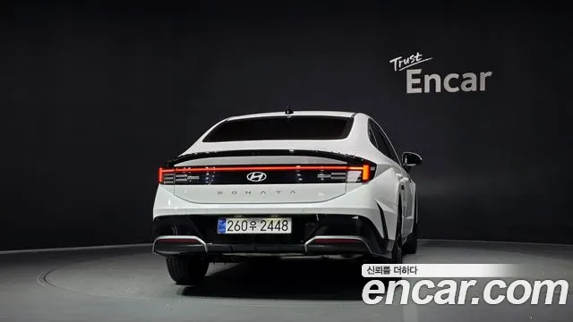 Hyundai Sonata 2025 thumb 4