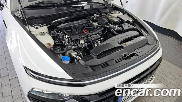 Hyundai Sonata 2025 thumb 6