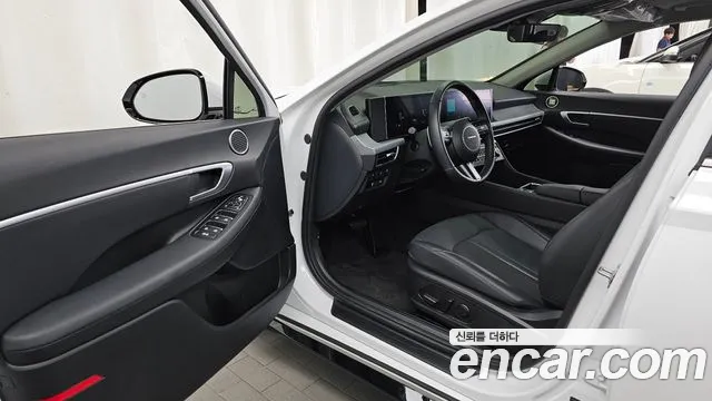 Hyundai Sonata 2025 thumb 10