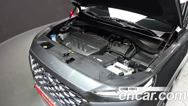 Hyundai Santa Fe 2018 thumb 6
