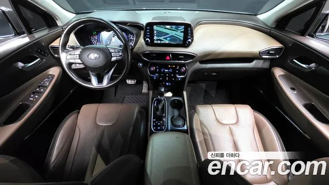 Hyundai Santa Fe 2018 thumb 7