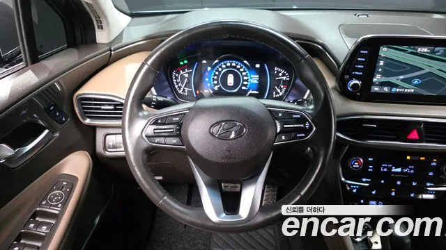 Hyundai Santa Fe 2018 thumb 12
