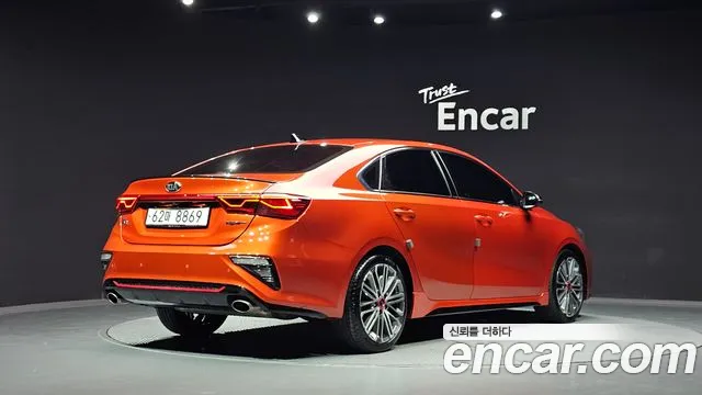 Kia K3 2019 thumb 2