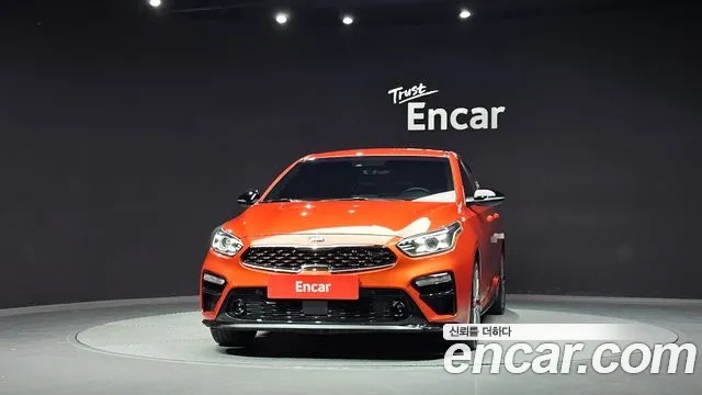 Kia K3 2019 thumb 3
