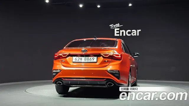 Kia K3 2019 thumb 4