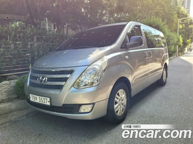 Hyundai Starex 2016 thumb 2